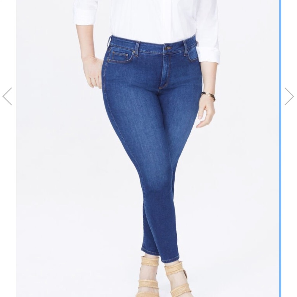 NYDJ Ami Skinny Jeans